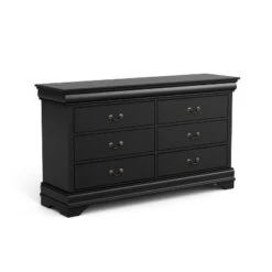 Sliver 6 Drawer Dresser - HOMES: Inside + Out 23 Sliver 6 Drawer Dresser - HOMES: Inside + Out -HOMES: Inside + Out GUEST 00a50a99 5849 4ece a825 58efeecb60df