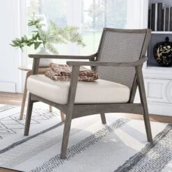 Aurelia Cane Back Accent Chair - HOMES: Inside + Out 15 Aurelia Cane Back Accent Chair - HOMES: Inside + Out -HOMES: Inside + Out GUEST 0122059d 87c5 4dbe a80b b8edea902a50