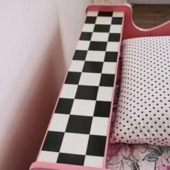 Twin Naglin Racing Car Bed With Led Headlight Pink - HOMES: Inside + Out 19 Twin Naglin Racing Car Bed With Led Headlight Pink - HOMES: Inside + Out -HOMES: Inside + Out GUEST 0308d5a3 ebc4 4364 8b3c b5093ffda9d4