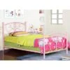 HOMES: Inside + Out Twin Allen Kids' Metal Bed - IoHOMES -HOMES: Inside + Out GUEST 03cda70f cc66 48aa bbd7 cfbfd49baf54