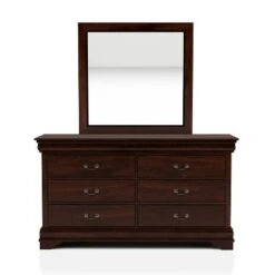 Sliver Dresser And Mirror Set - HOMES: Inside + Out -HOMES: Inside + Out GUEST 0452f33c c1c1 4750 bfc4 0e7f700d9a79