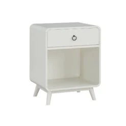 Venetzia Mid-Century Side Table - HOMES: Inside + Out -HOMES: Inside + Out GUEST 066eac28 7319 4f32 b628 e15e79c9ae84