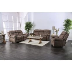Turner Loveseat Basic Brown - HOMES: Inside + Out -HOMES: Inside + Out GUEST 075010ef 6632 458a bc87 3413f5c1e244