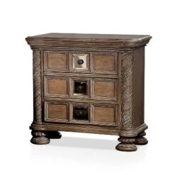 5pc Lellen Bedroom Set Beige/Rustic Natural Tone - HOMES: Inside + Out 29 5pc Lellen Bedroom Set Beige/Rustic Natural Tone - HOMES: Inside + Out -HOMES: Inside + Out GUEST 09c52c7b 8e06 469e 9ccf beea479bd176