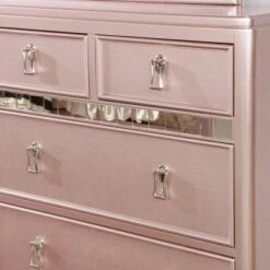 Coleman 7 Drawer Dresser Rose Gold - HOMES: Inside + Out -HOMES: Inside + Out GUEST 0a06a981 5f40 43e1 9030 4f40eaa55165