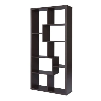 71" Highpoint Bookcase - HOMES: Inside + Out 8 71" Highpoint Bookcase - HOMES: Inside + Out - Image 6