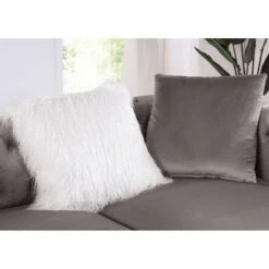 Elmhurst U Shaped Deep Button Tufted Sectional With Ottoman - HOMES: Inside + Out -HOMES: Inside + Out GUEST 0b31e245 4f76 4d97 a8ea def860436309