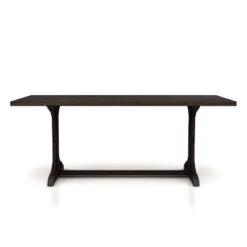 76" Strasbourg Rectangular Dining Table - HOMES: Inside + Out -HOMES: Inside + Out GUEST 0b64cba5 2828 4e44 b4e5 4c792bd837e5