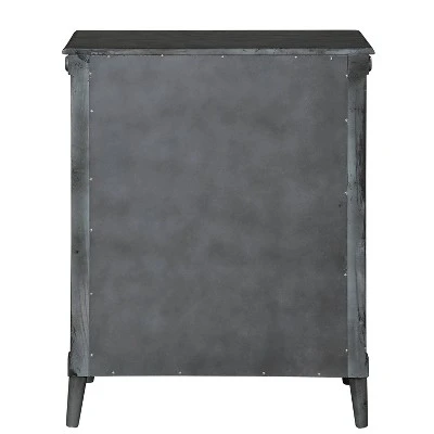 Latimer Traditional 4 Drawer Chest - HOMES: Inside + Out 8 Latimer Traditional 4 Drawer Chest - HOMES: Inside + Out - Image 6