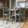 2pk 25" Elsie Counter Height Barstools - HOMES: Inside + Out -HOMES: Inside + Out GUEST 0dce7739 5a7d 4a41 bd61 bfc9afe44257