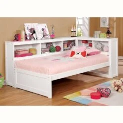 HOMES: Inside + Out Twin Fink Kids' Daybed White - IoHOMES
