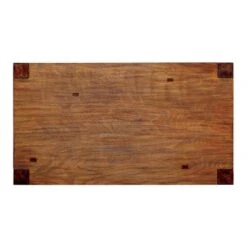 7pc Arsenio Sturdy Dining Table Set Dark Oak - HOMES: Inside + Out -HOMES: Inside + Out GUEST 0f6e0637 336f 4815 984b c1a06849f88b