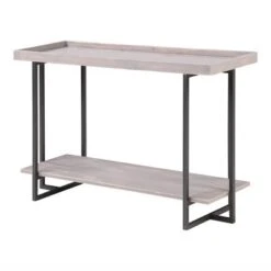 Grislare Rectangular Sofa Table - HOMES: Inside + Out -HOMES: Inside + Out GUEST 0f968a6e 6dac 44c9 b752 bba7937c1af4