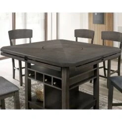 7pc Summerland Transitional Counter Height Dining Set - HOMES: Inside + Out -HOMES: Inside + Out GUEST 106749ba 3fff 4b5e af76 6bebcb0e598c 1