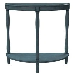 Ozelle Demi Round Side Table - HOMES: Inside + Out -HOMES: Inside + Out GUEST 10926890 3714 4999 b989 5c00257964bc