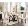 5pc Buckley Dining Set Beige - HOMES: Inside + Out 1 5pc Buckley Dining Set Beige - HOMES: Inside + Out -HOMES: Inside + Out GUEST 13e5e66a e2d2 4871 9a42 299f99beda5a