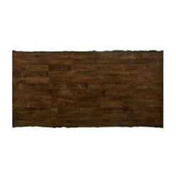 Kelley Rectangular Wood Dining Table Walnut - HOMES: Inside + Out -HOMES: Inside + Out GUEST 14ab7a9b eb8f 400f 9093 31db8339c12f