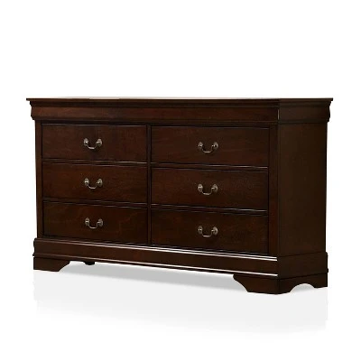 Sliver 6 Drawer Dresser - HOMES: Inside + Out 13 Sliver 6 Drawer Dresser - HOMES: Inside + Out - Image 11