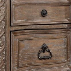 5pc Lellen Bedroom Set Beige/Rustic Natural Tone - HOMES: Inside + Out 26 5pc Lellen Bedroom Set Beige/Rustic Natural Tone - HOMES: Inside + Out -HOMES: Inside + Out GUEST 18507b00 0838 4ce5 9fd1 d25d5d041f77