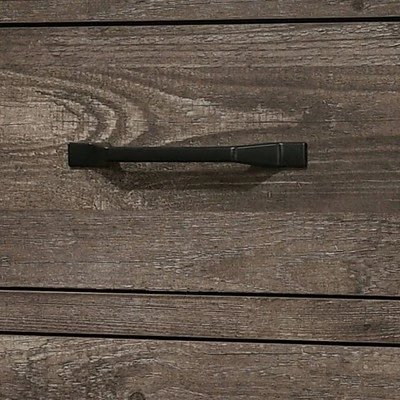 Jacobia 2 Drawer Nightstand Gray - HOMES: Inside + Out 4 Jacobia 2 Drawer Nightstand Gray - HOMES: Inside + Out - Image 2