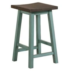 3pc Helbrana Bar Height Dining Set Green - HOMES: Inside + Out 9 3pc Helbrana Bar Height Dining Set Green - HOMES: Inside + Out -HOMES: Inside + Out GUEST 1ccc3374 81c6 401b 93f6 efe306415592