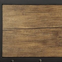 Twin Navii Industrial Loft Bed Black - HOMES: Inside + Out -HOMES: Inside + Out GUEST 1d1313a2 de8b 47d2 bbcb 7db4c7c1dd3a