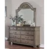 Pennings 9 Drawer Dresser With Mirror Gray - HOMES: Inside + Out -HOMES: Inside + Out GUEST 1d6d791e f2d3 425c 842a f90d12640ac6