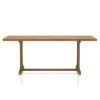 76" Strasbourg Rectangular Dining Table - HOMES: Inside + Out -HOMES: Inside + Out GUEST 1e228839 d59a 4a52 b1b4 6490c637b8cf