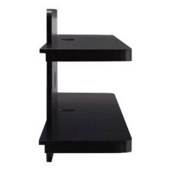 Mater 2 Tiers Open Shelves Floating Console Fits Tv's Up To 65" - HOMES: Inside + Out -HOMES: Inside + Out GUEST 1e74c354 4aa3 4291 9068 74dc7320daf9