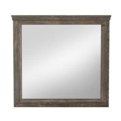 5pc Jacobia Rustic Bedroom Set Gray - HOMES: Inside + Out -HOMES: Inside + Out GUEST 2366fa69 60bb 4bdc adc7 7bbaafa86e63