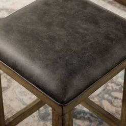 4pc Cohasset Counter Height Dining Set With USB Plug Gray - HOMES: Inside + Out 13 4pc Cohasset Counter Height Dining Set With USB Plug Gray - HOMES: Inside + Out -HOMES: Inside + Out GUEST 2442dc9b cf13 4fcc afbf 6ba297bfad68