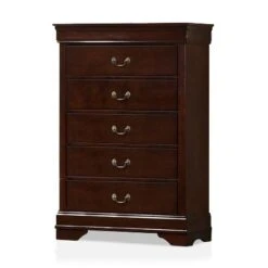 Sliver 5 Drawer Chest - HOMES: Inside + Out -HOMES: Inside + Out GUEST 2584d62f c327 4cb0 ac80 f2ad09893b0a