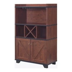 Lamage Wine Cabinet Buffet With Wine Rack - HOMES: Inside + Out -HOMES: Inside + Out GUEST 28f69ae4 5d56 41ed 8d6f 616b7d276456