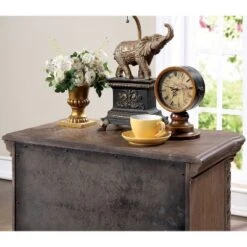 3pc Lellen Bedroom Set With 2 Nightstands Beige/Rustic Natural Tone - HOMES: Inside + Out -HOMES: Inside + Out GUEST 2916d4c1 3eaf 4f12 b897 8cfa8f3022cb