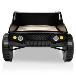 Twin Hemmer Speed Offroad Bed With Led Light Black - HOMES: Inside + Out -HOMES: Inside + Out GUEST 2b01fdc5 4054 46df 87bd 58c94082ea99