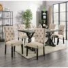7pc Hepburn Dining Set - HOMES: Inside + Out 1 7pc Hepburn Dining Set - HOMES: Inside + Out -HOMES: Inside + Out GUEST 2c6611c2 bb2b 4cee 9bed 531ebdd381d0