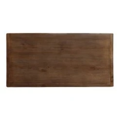 Eliza Rustic Counter Height Table Natural - HOMES: Inside + Out -HOMES: Inside + Out GUEST 2e538b3f 534f 4c7e a7dd c1627be522e2