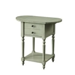 Amaxa Double Drawer Side Table - HOMES: Inside + Out -HOMES: Inside + Out GUEST 2fd68f62 be3a 4bfa 91fb 1829d30f5be9