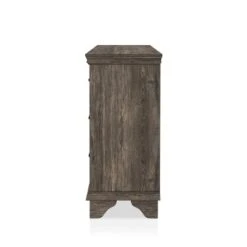 Jacobia 2 Drawer Nightstand Gray - HOMES: Inside + Out 9 Jacobia 2 Drawer Nightstand Gray - HOMES: Inside + Out -HOMES: Inside + Out GUEST 31228981 63f2 4321 b8dc c683f1f55fcd