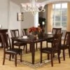 Glaivewood Sturdy Wooden Extendable Dining Table Espresso - HOMES: Inside + Out -HOMES: Inside + Out GUEST 329895cd 8588 4332 8675 2219b97a5bce
