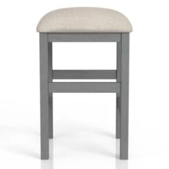 5pc Gardenside Expandable Counter Height Dining Table Set White/Light Gray/Beige - HOMES: Inside + Out 15 5pc Gardenside Expandable Counter Height Dining Table Set White/Light Gray/Beige - HOMES: Inside + Out -HOMES: Inside + Out GUEST 34baf7bc 48d8 42b5 9179 3d514c81faed