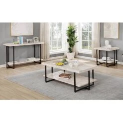 Grislare Rectangular Sofa Table - HOMES: Inside + Out -HOMES: Inside + Out GUEST 35d7cd3d 4e2f 4288 880d 7b6a1beca2c9