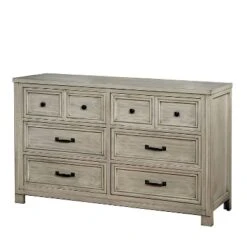 Veda 8 Drawer Dresser - HOMES: Inside + Out -HOMES: Inside + Out GUEST 38ade494 313c 4c1f 83cc d7045aaa33b1