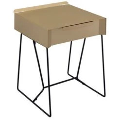 Loftis Modern Style Side Table - HOMES: Inside + Out -HOMES: Inside + Out GUEST 3b02ddce 9764 40fc b710 642d924c9bab