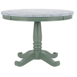 Kennegad Round Dining Table - HOMES: Inside + Out -HOMES: Inside + Out GUEST 3df6f3d4 2eef 46cb aaf5 5562101d981f