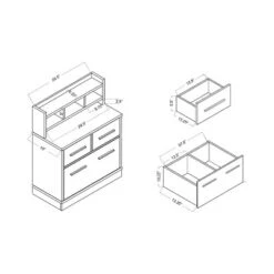 Martin Bureau Table Cappuccino - HOMES: Inside + Out -HOMES: Inside + Out GUEST 3fd0df05 ebf5 4de2 b3d1 8379b6c314d0