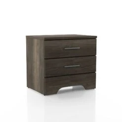 Spyna 2 Drawers Nightstand - HOMES: Inside + Out -HOMES: Inside + Out GUEST 403db899 ed42 4a49 a6b4 677ad665dcf2