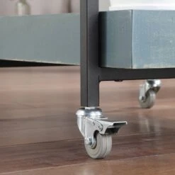 Ventner 2 Shelf Serving Cart - HOMES: Inside + Out -HOMES: Inside + Out GUEST 40ce0a1f 0583 450d 822a d463fbf4c753