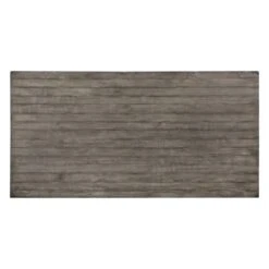 5pc Cambrien Rustic Farmhouse Dining Set Antique White/Gray - HOMES: Inside + Out -HOMES: Inside + Out GUEST 417fbbb8 0b00 4111 8a57 11f459bd13c5