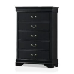 Sliver 5 Drawer Chest - HOMES: Inside + Out -HOMES: Inside + Out GUEST 436ab56f a747 499f 894c be6d2084c902